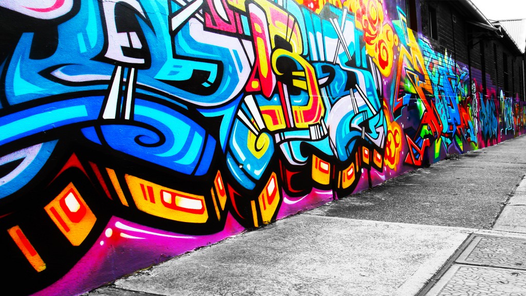 graffiti-background
